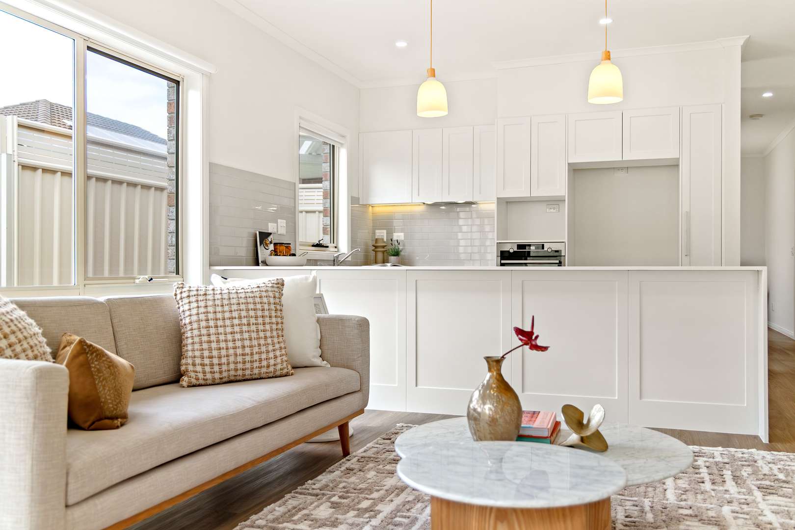 Beautiful Villa in a Safe and Secure Village!