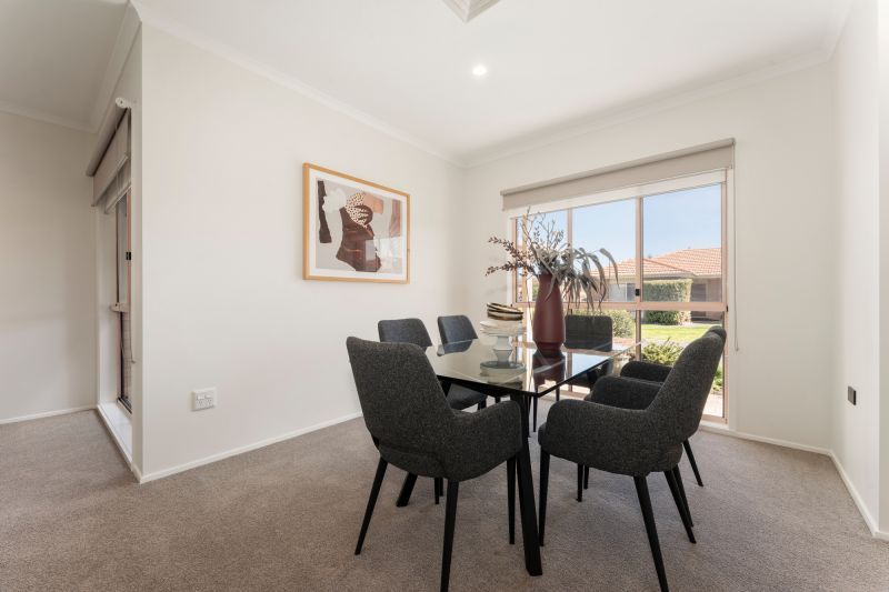 Well positioned two-bedroom villa