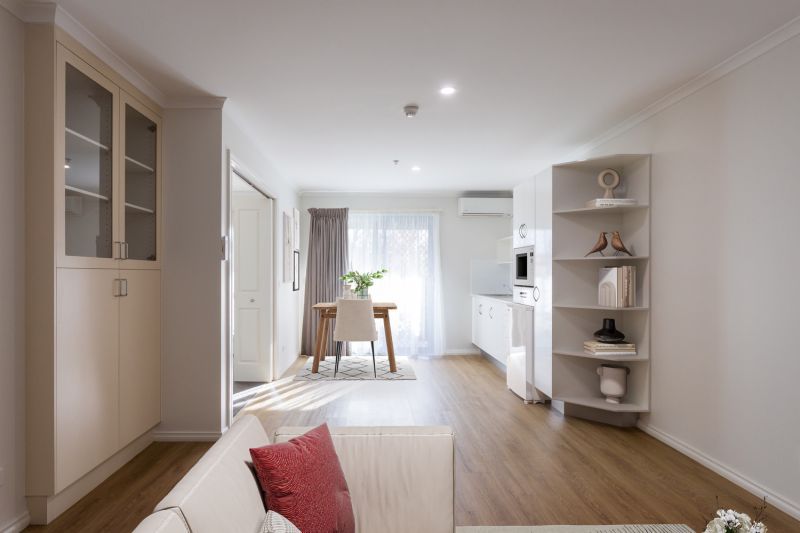 Experience the best in retirement living