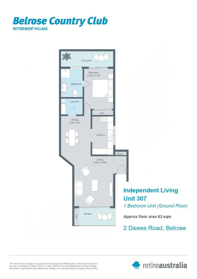 Beautifully presented sun lit ground-floor garden retreat.
