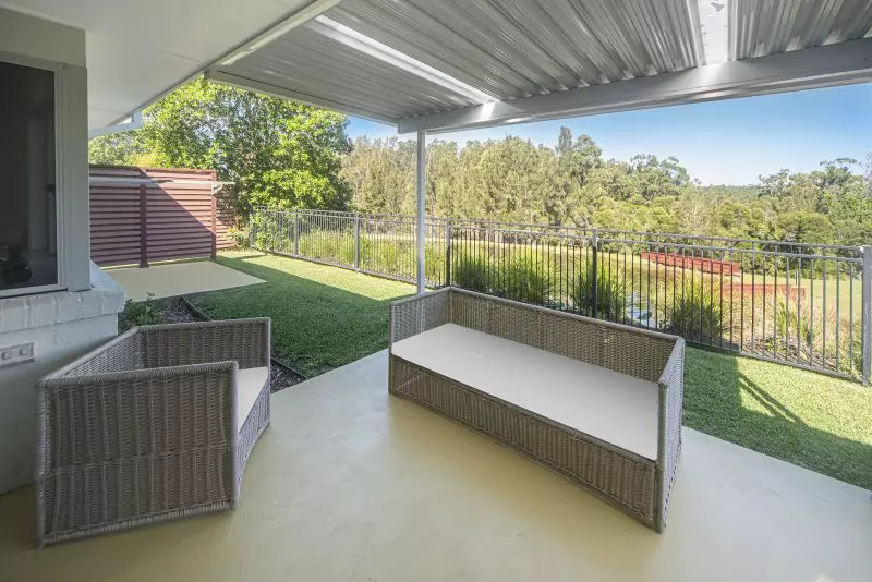 Rare Waterfront Villa with Views