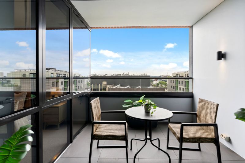 Contemporary Two-Bedroom Retirement Living in Carlton