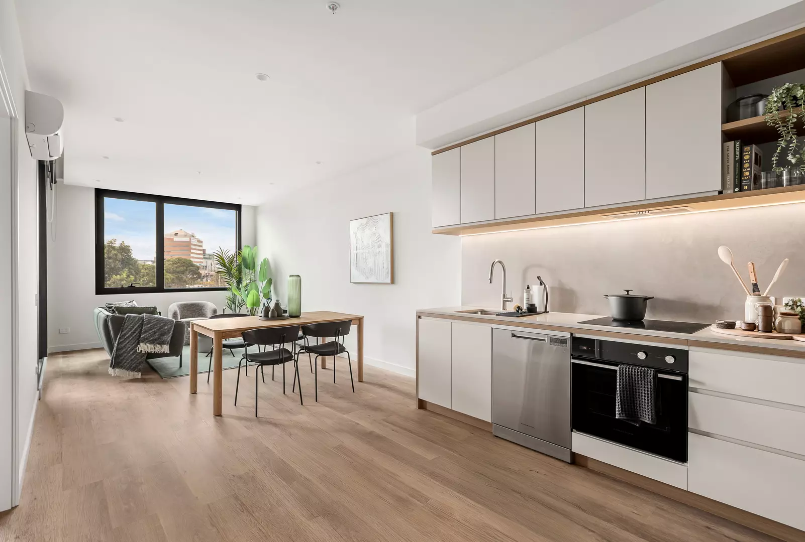Caulfield Place - Redefine your everyday life in Caulfield — brand new, premium build-to-rent apartments in Melbourne
