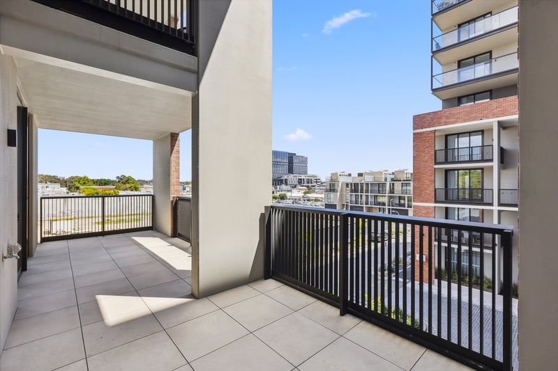 Delivering a sophisticated blend of space, style and convenience, this oversized two-bedroom apartment