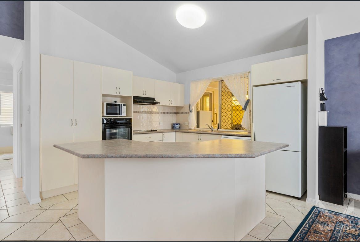 Spacious Corner Home with Cathedral Ceilings
