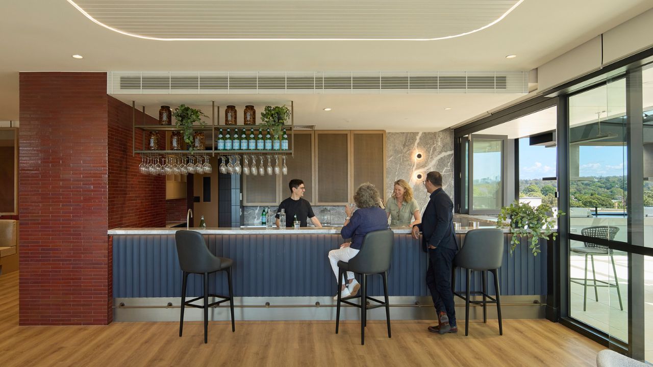 Epping's newest retirement community 'The Cambridge' is NOW OPEN and welcoming guests!