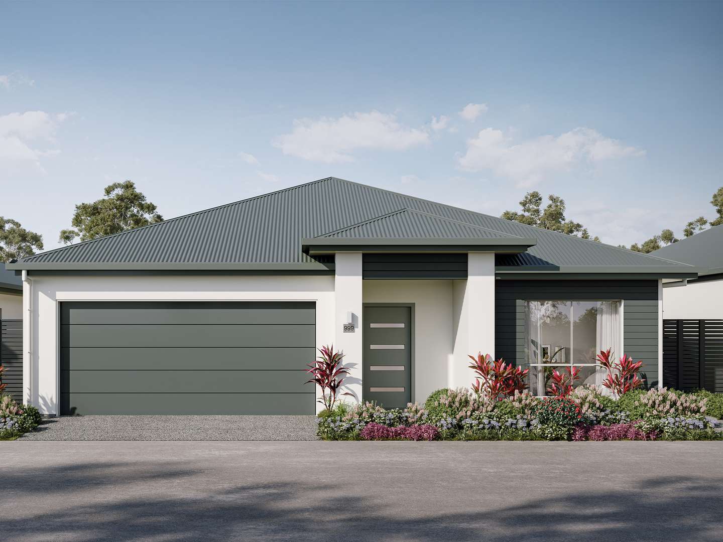 Halcyon Vista - The Zenith | 2 bedroom home