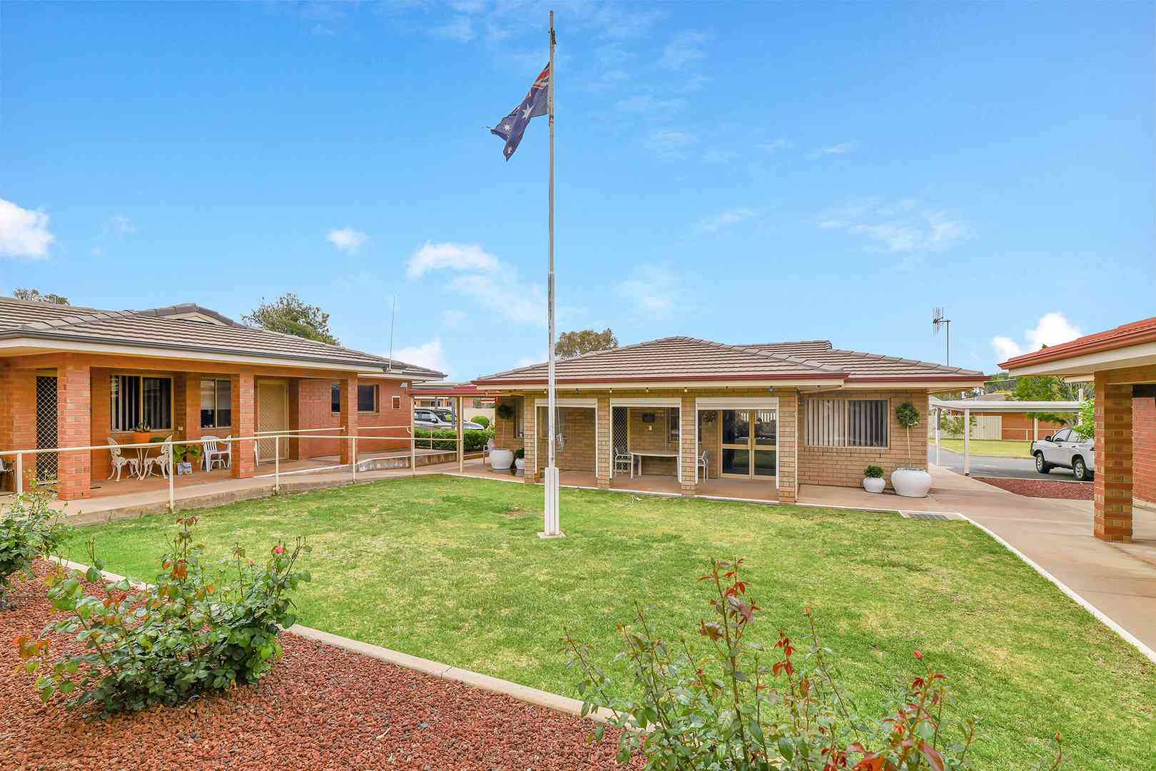 War Vet's Retirement Living