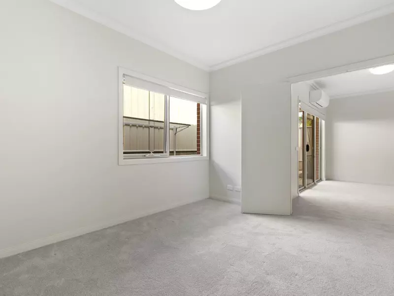 Modern, light-filled with Alfresco Charm and Stylish Updates