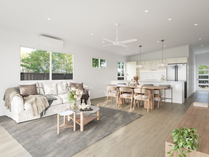 Designed for Relaxed Living