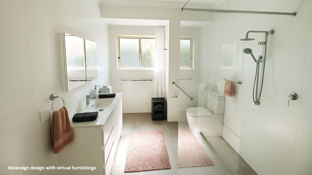 Comfortable 3 Bedroom Home with Nature Reserve Outlook