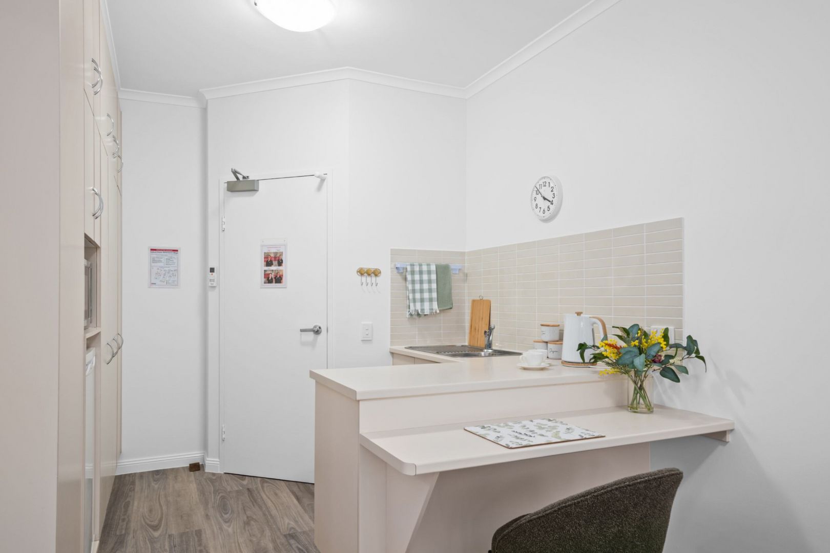 One Bedroom | Serviced Apartment