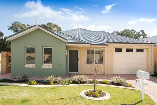 A new home at a great price