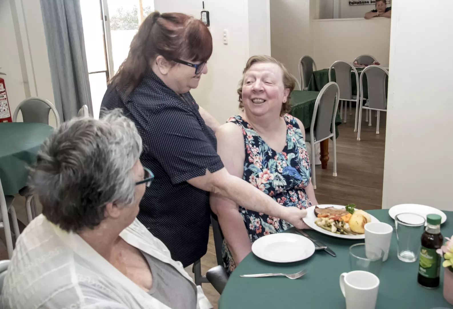 ECC Salisbury - Supported Care Facility