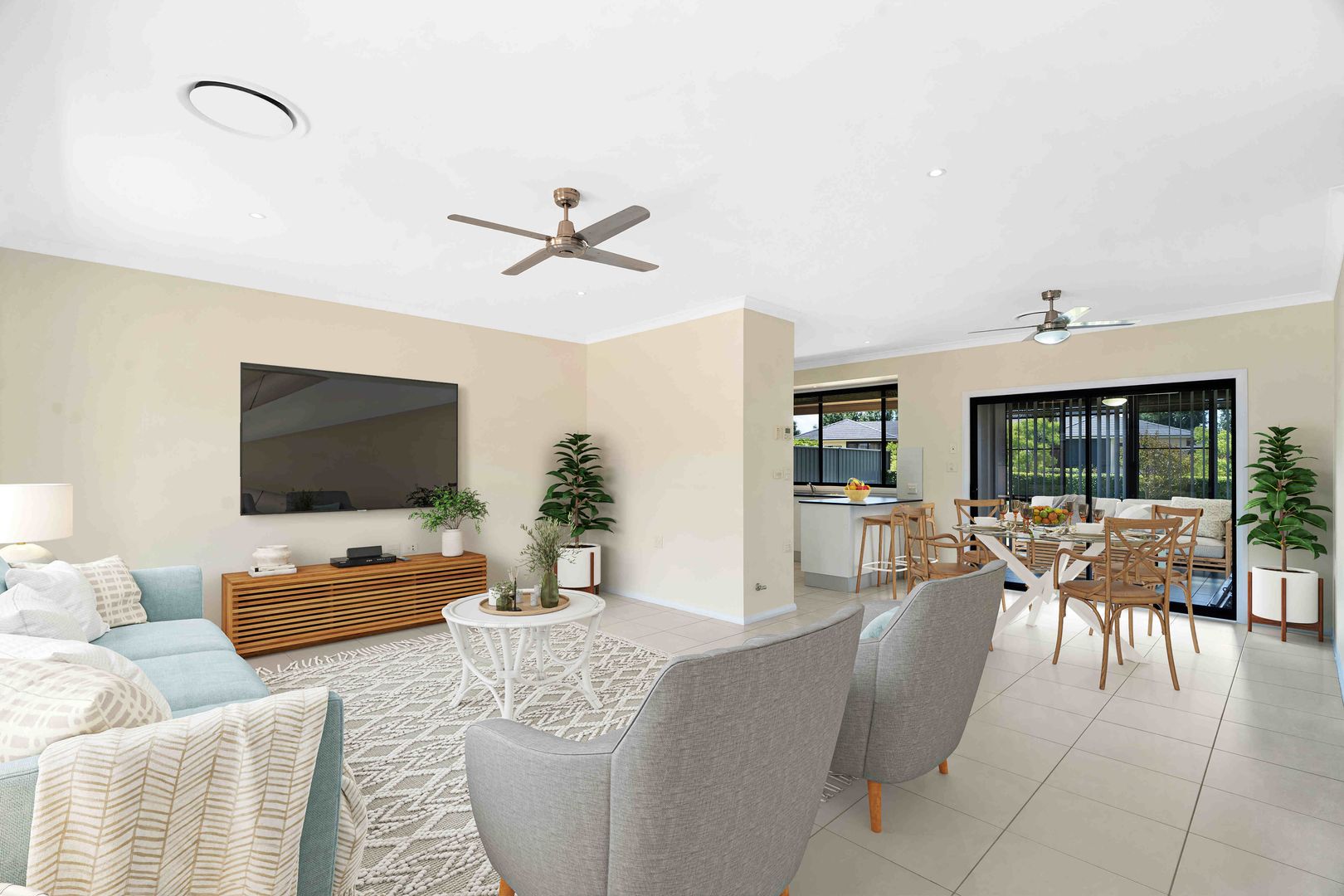 The Newell Villa 91 - Spacious and Modern 2 bedroom home