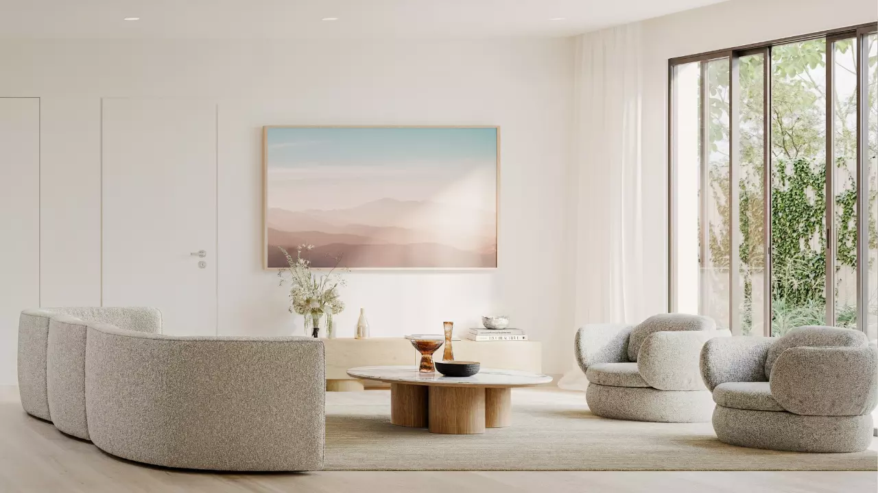 Galston Grange Retirement Living Stage 3 North-Facing Villas