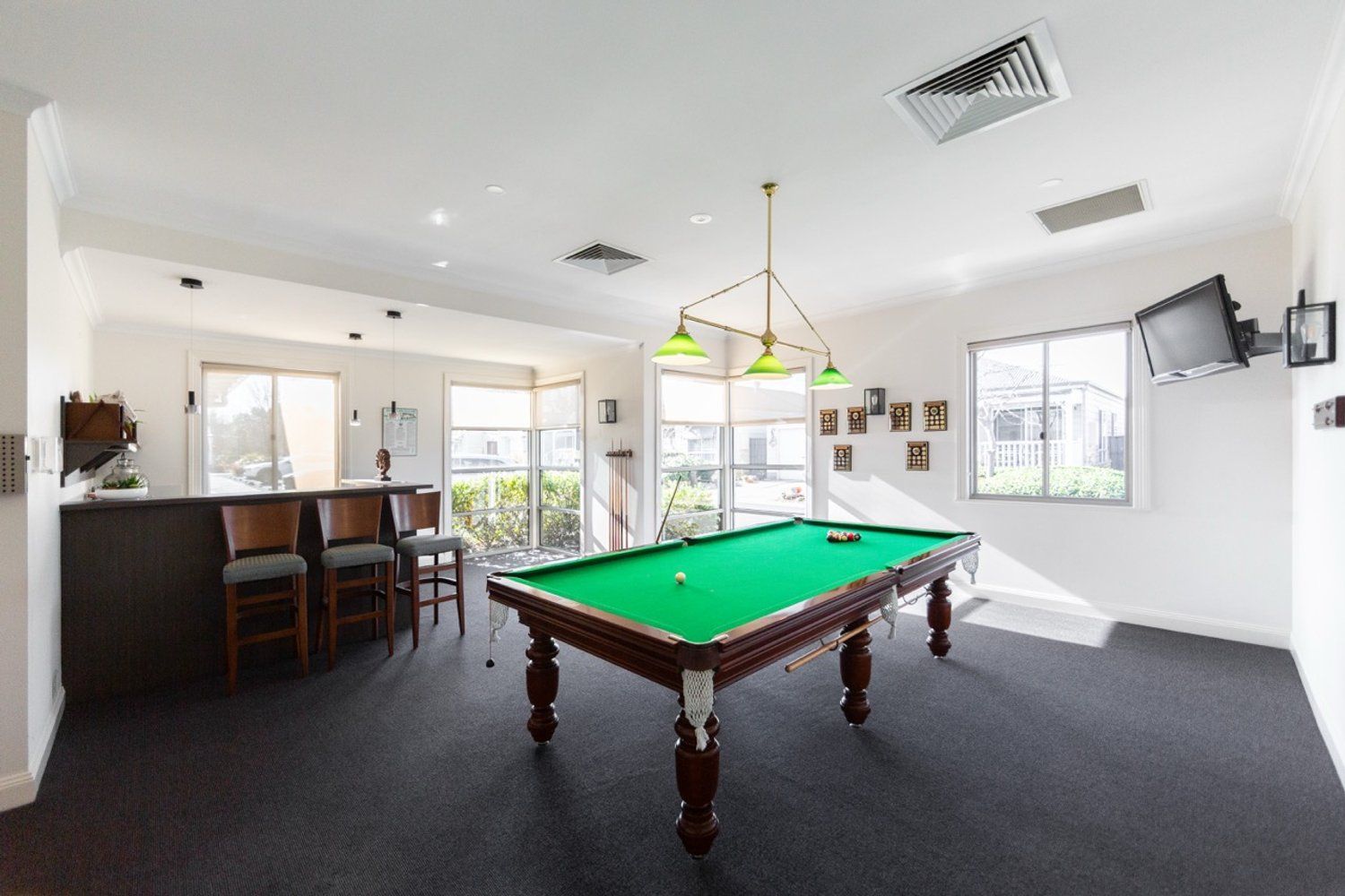 Lifestyle Communities Seasons - A welcoming two‑bedroom home at the heart of the community