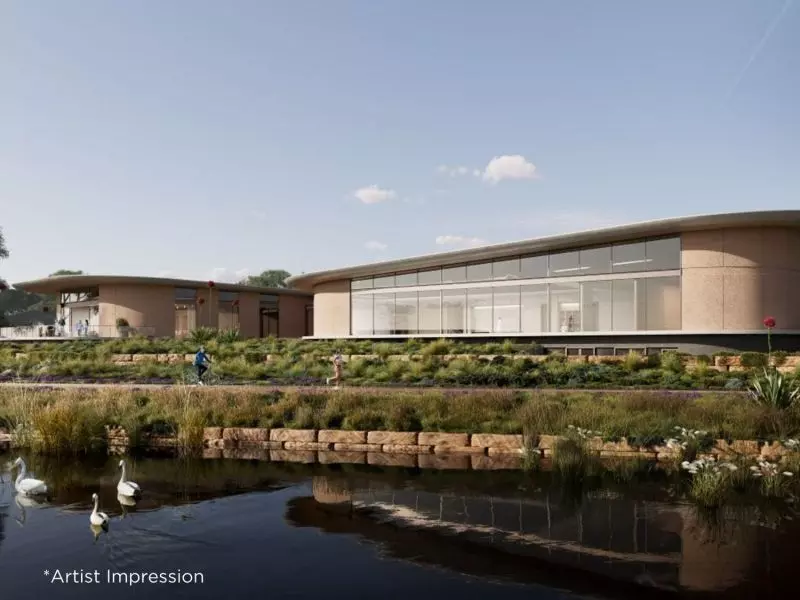 Welcome to the 'Flux'. The ultimate in duplex living