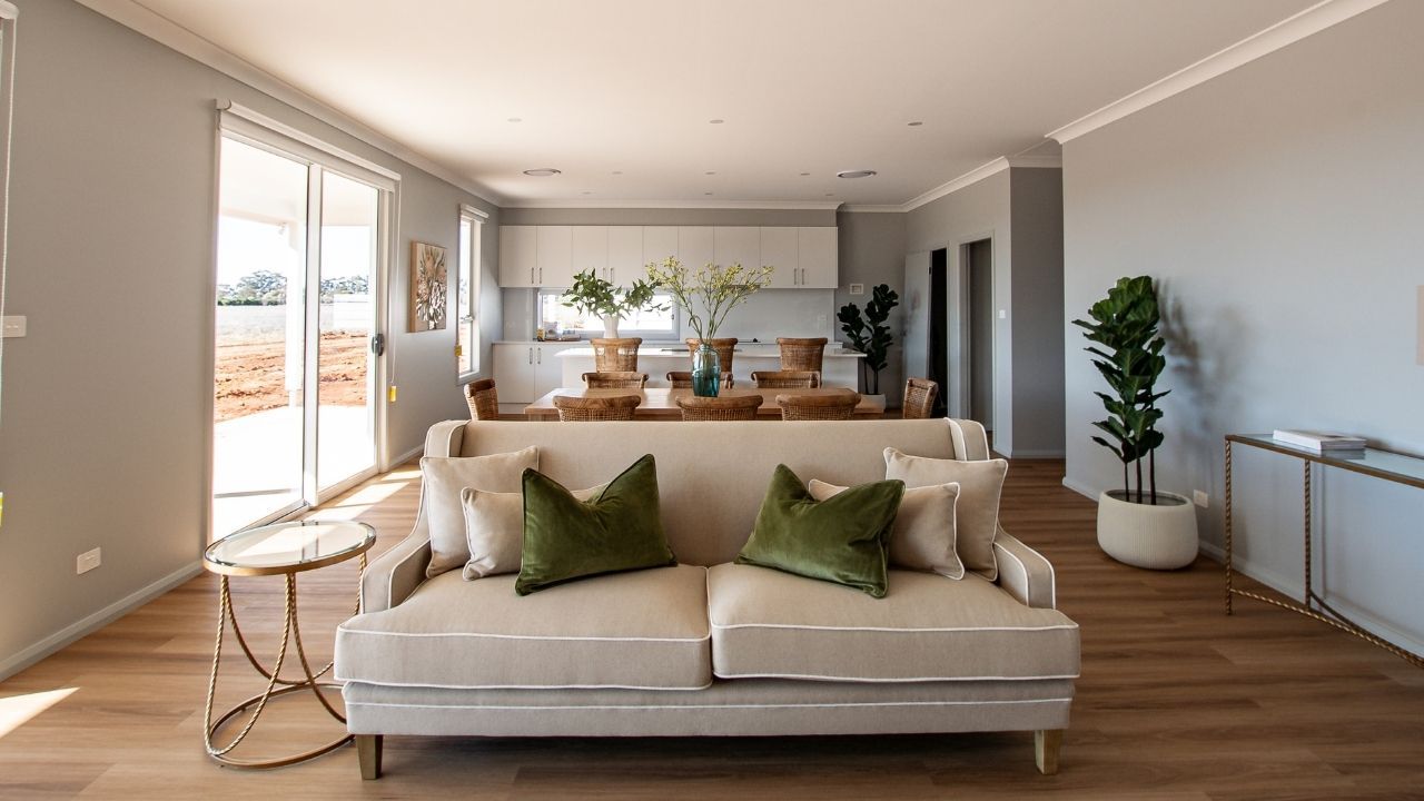 The Alcott, feel at home!