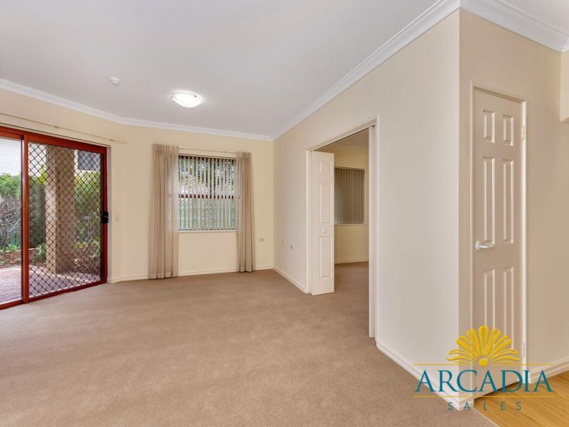 ARCADIA WATERS BICTON - North Facing Ground Floor Apartment