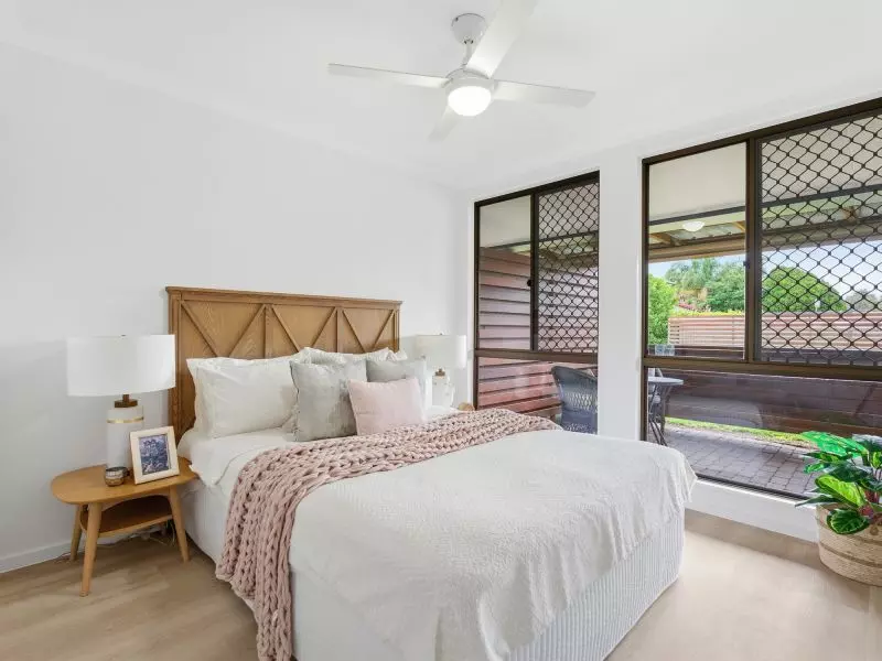 One-bedroom villa with perfect outlook