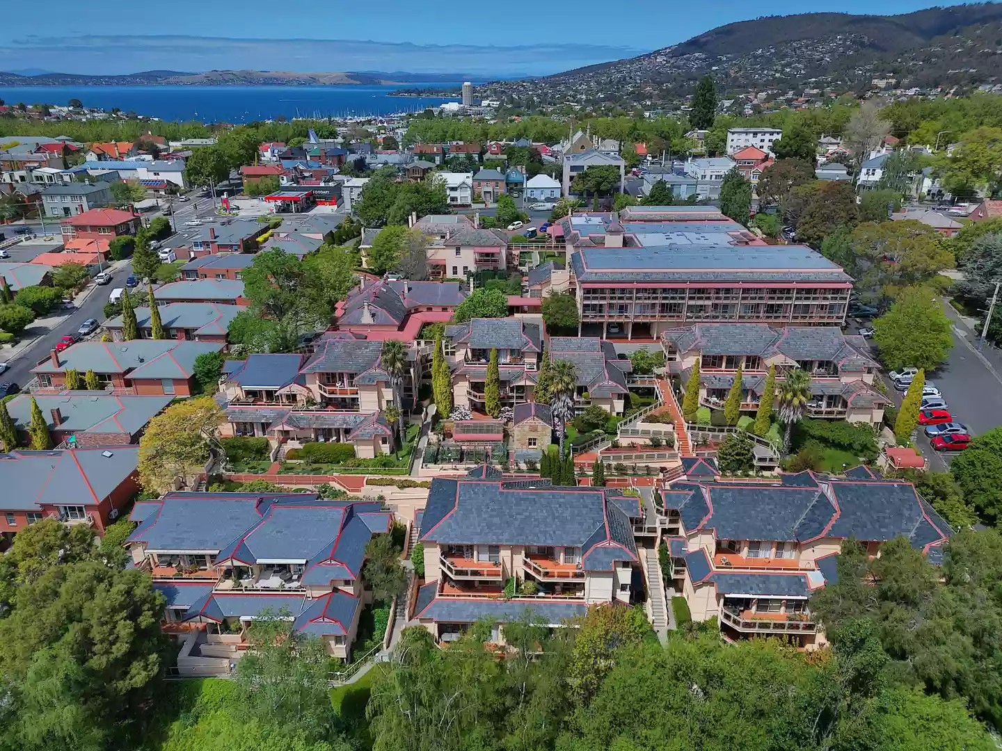 Secure a Home in a Multi Award-Winning Village in the Heart of Hobart