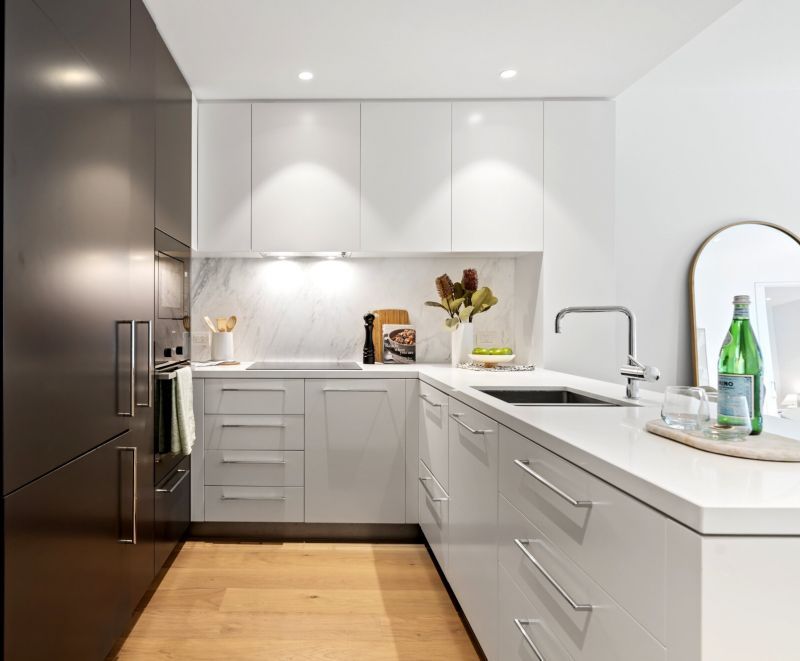 Modern Inner City Living at Its Finest - Apartment 208