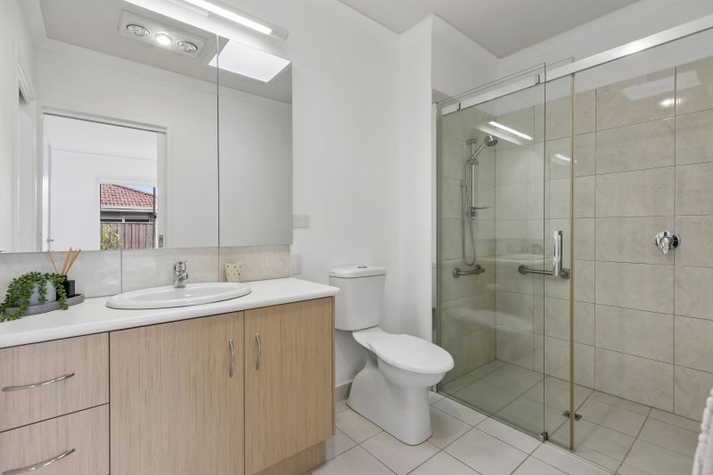 Enjoy easy living in convenient a 2-bedroom villa with two toilets