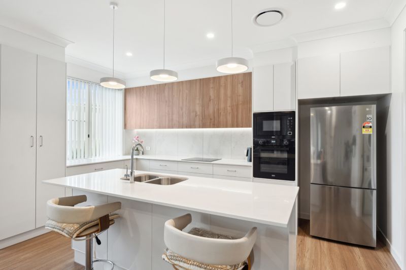 Stylish Home with Tranquil Alfresco Views