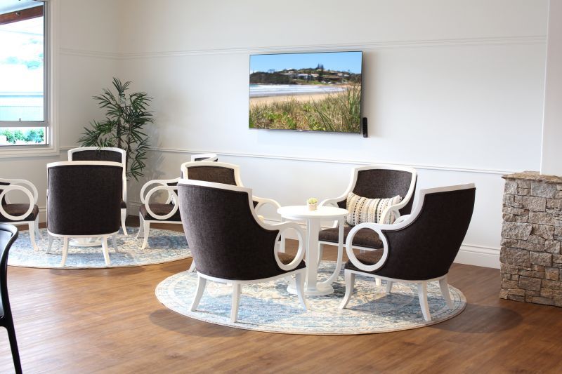 Great Alfresco Space!