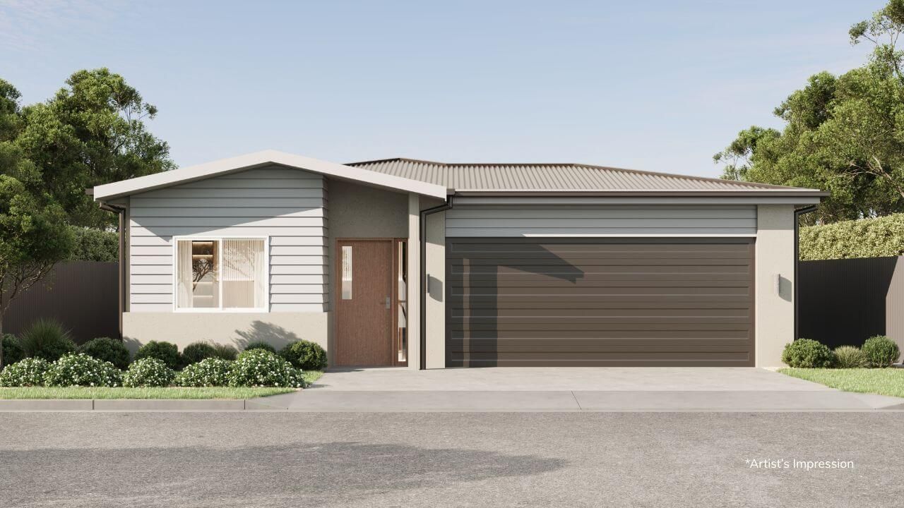 Low maintenance living with a modern design