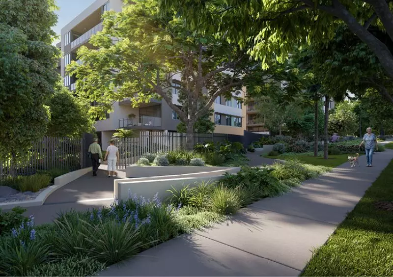 A smart, low-maintenance one-bedroom apartment