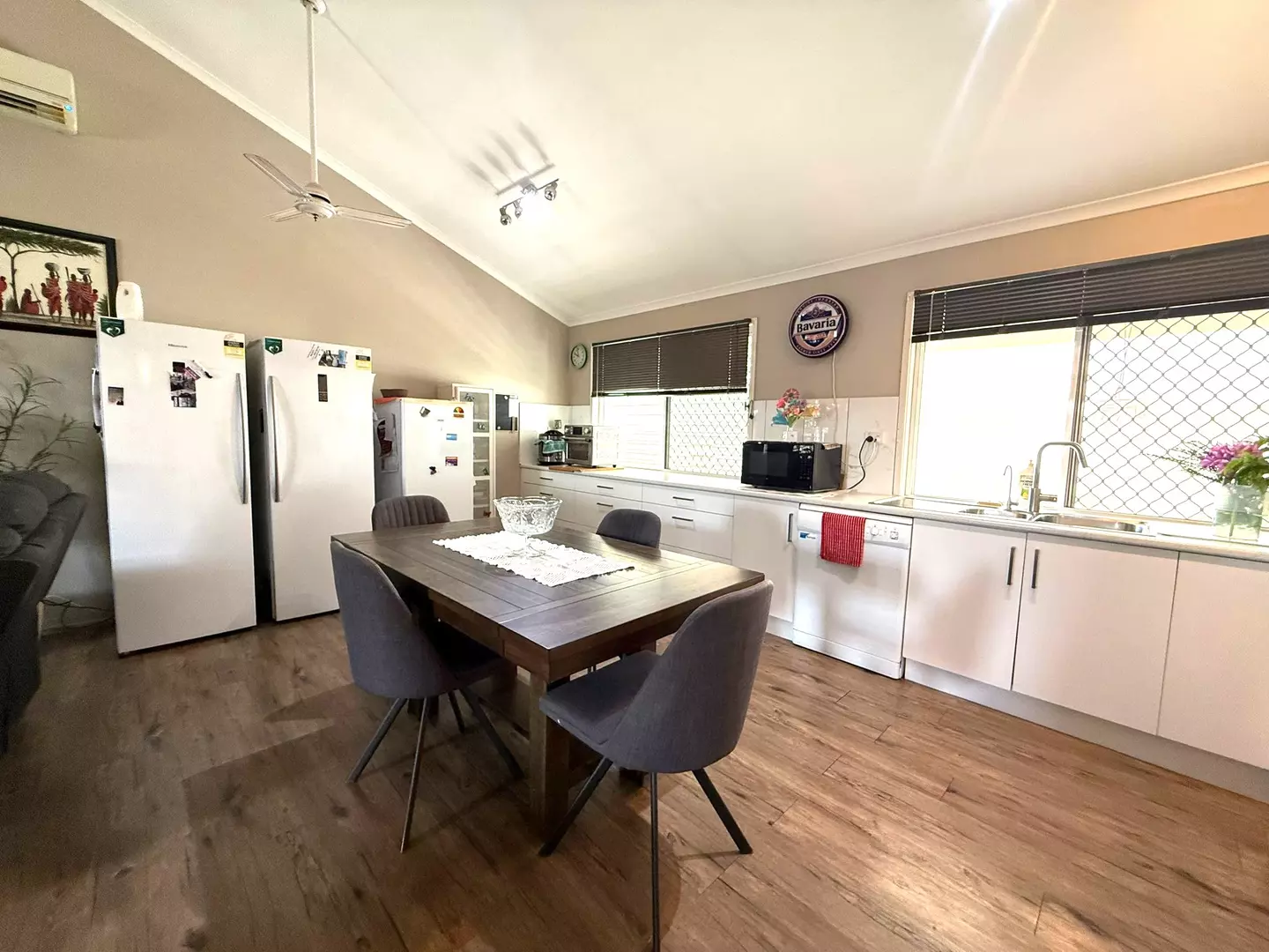 3 Bedroom Home in an Over 50's Living gated complex with Modern Facilities 