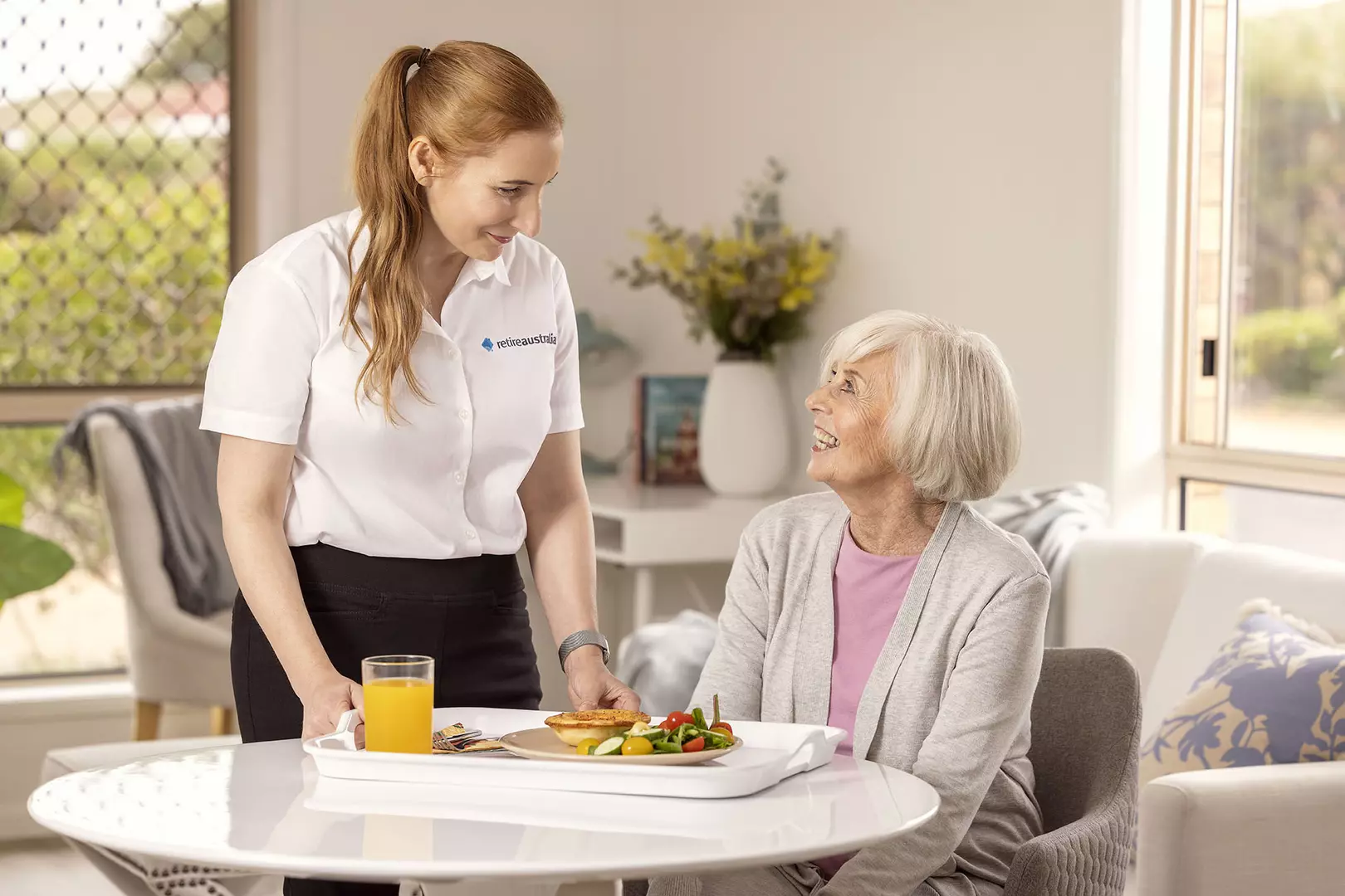 Respite Care at Glengara Care – Short term help for long-term health