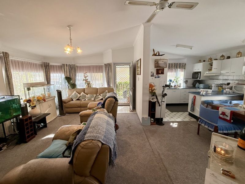 Large three bedroom home