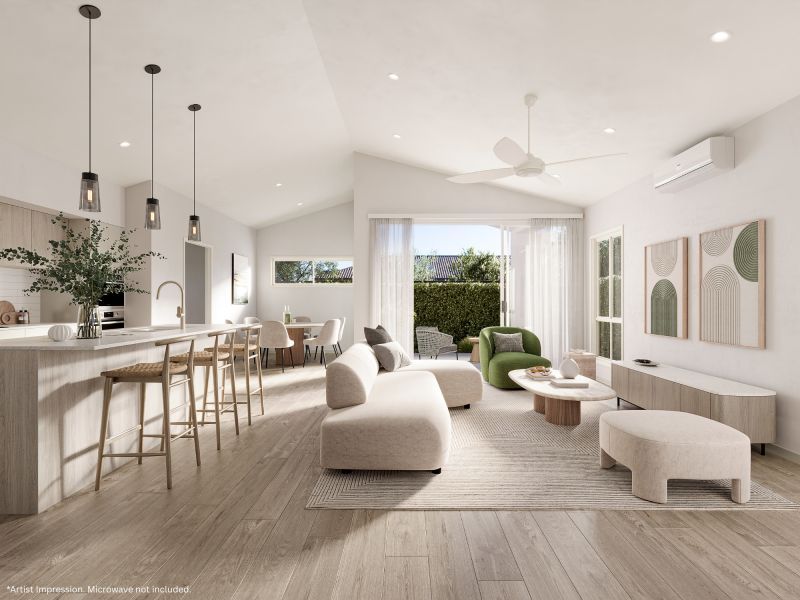 Introducing the Mira - Spacious Elegance for Over-55s Community Living