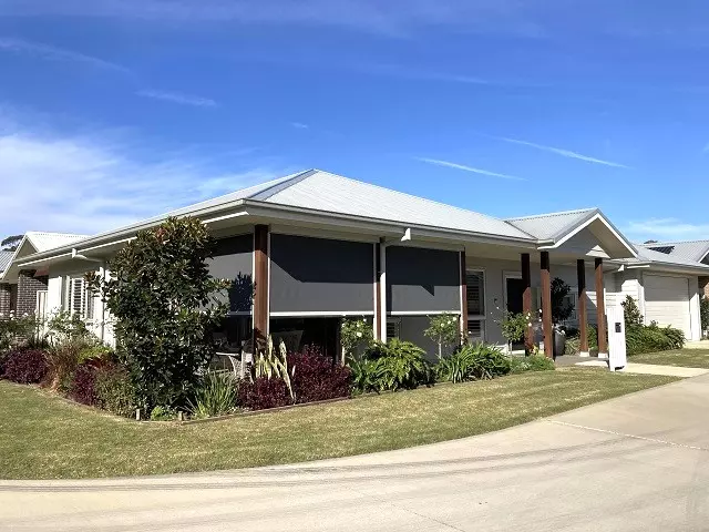 Luxury, Location & Lifestyle - Over 50's Resort Living at its finest