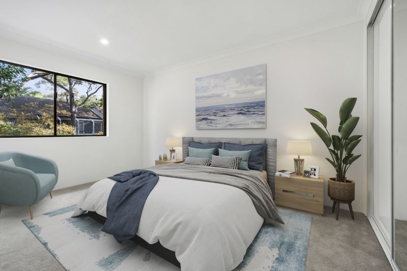 Expansive 3-Bedroom Retreat. A Rare North-Facing Gem