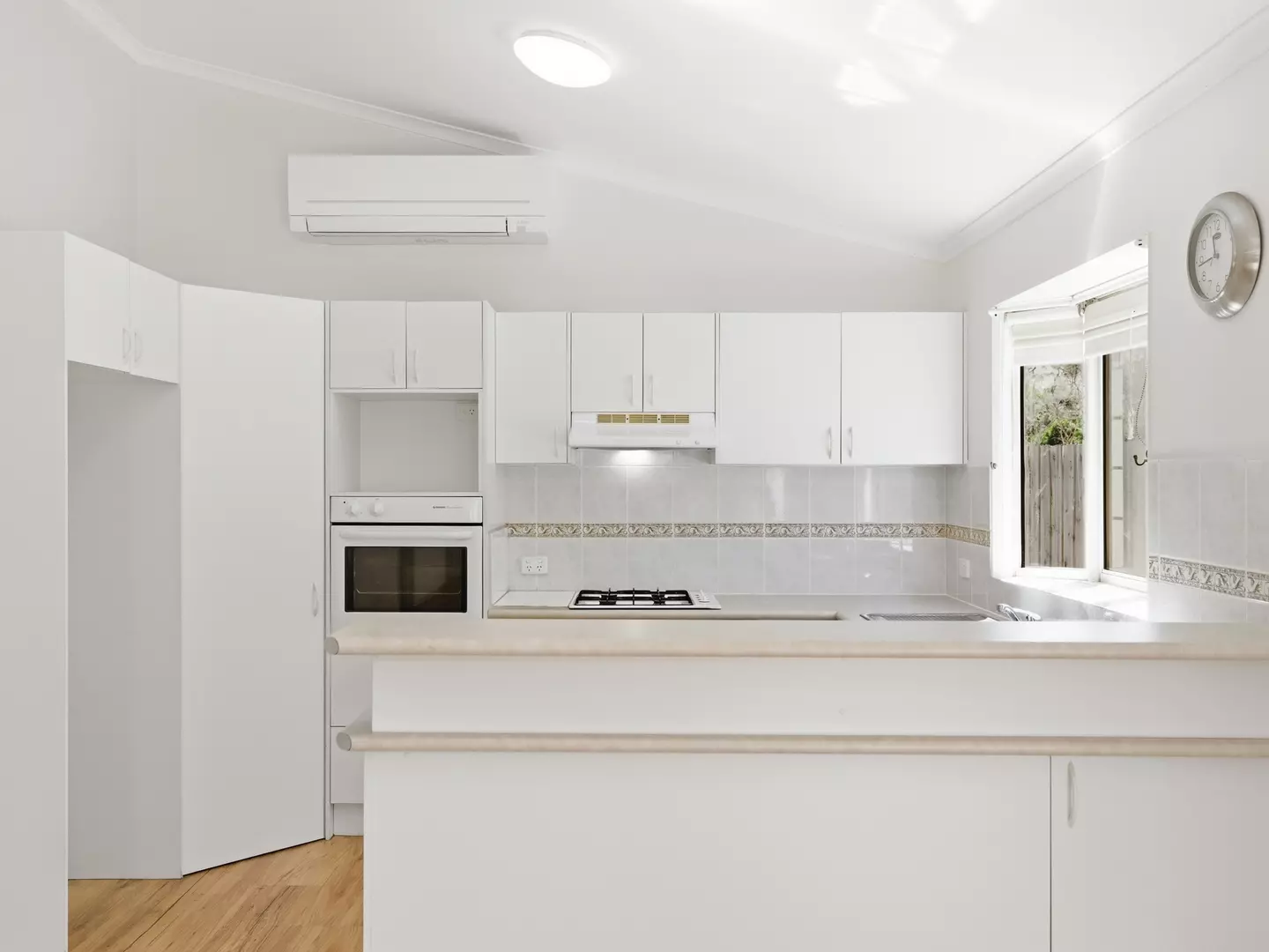 Desirable Location in a peaceful resort