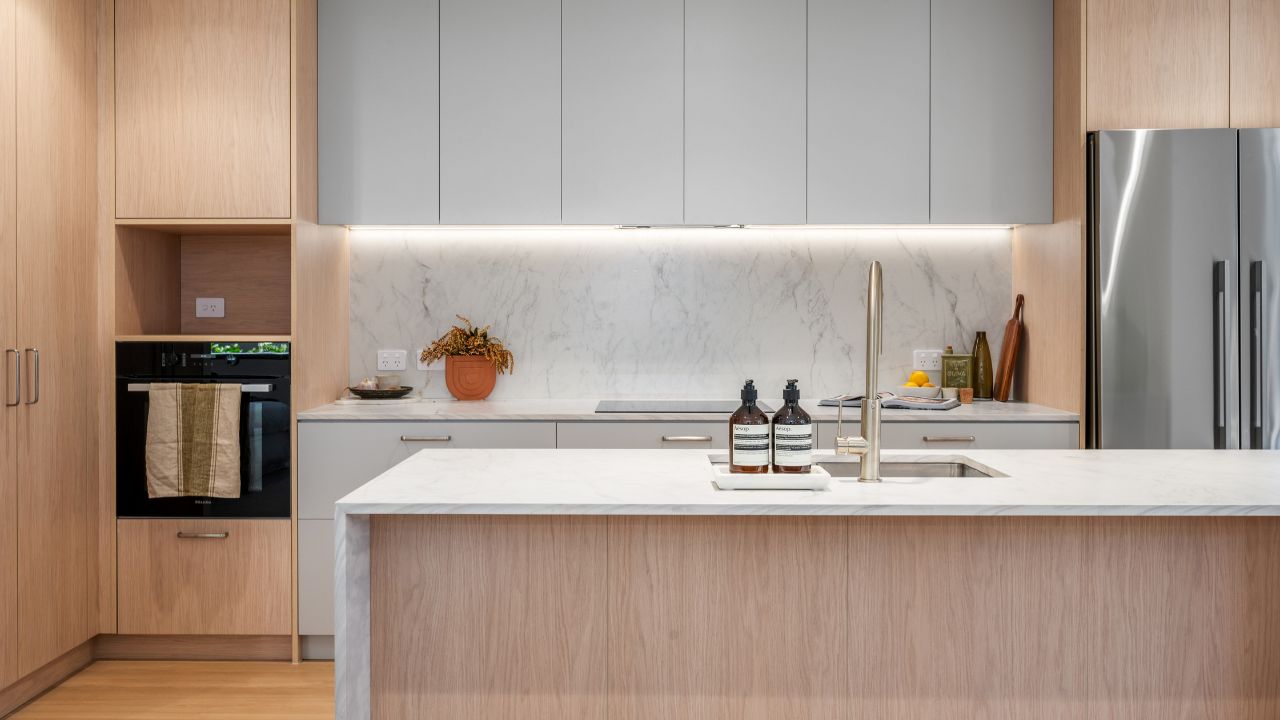 2 Bedroom Apartment (South Facing) | Levande Cardinal Freeman