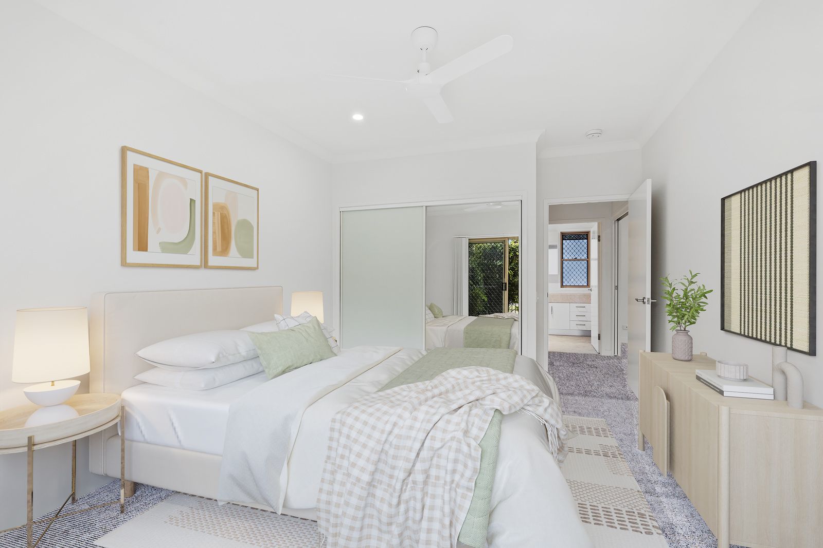 BlueCare Carramar - 1 bedroom unit for sale