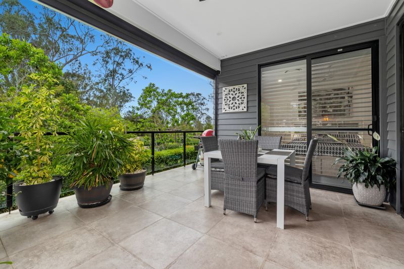 Natural Haven - Two Bedroom Home with Study 
 & Stunning Garden Views