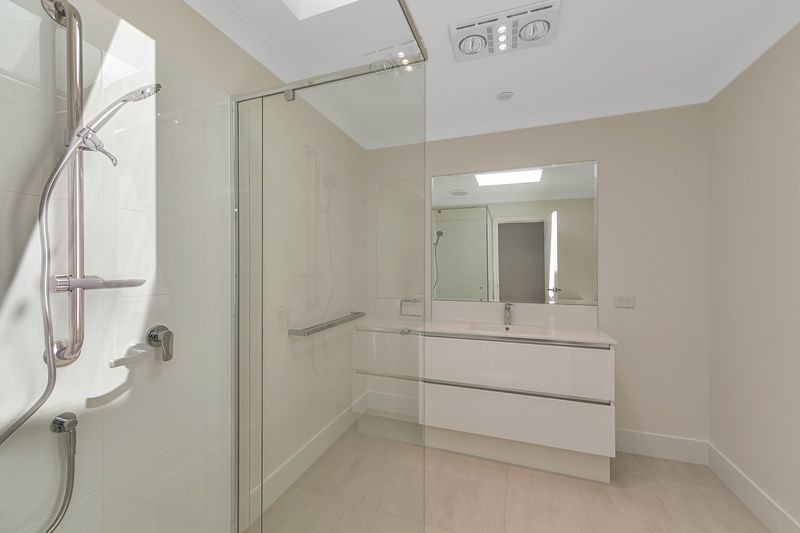 Bright, Breezy Villa with Sunlit Balcony and Central Atrium