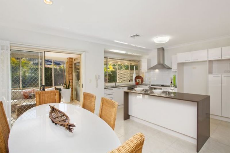 Ideal retirement independent living villa