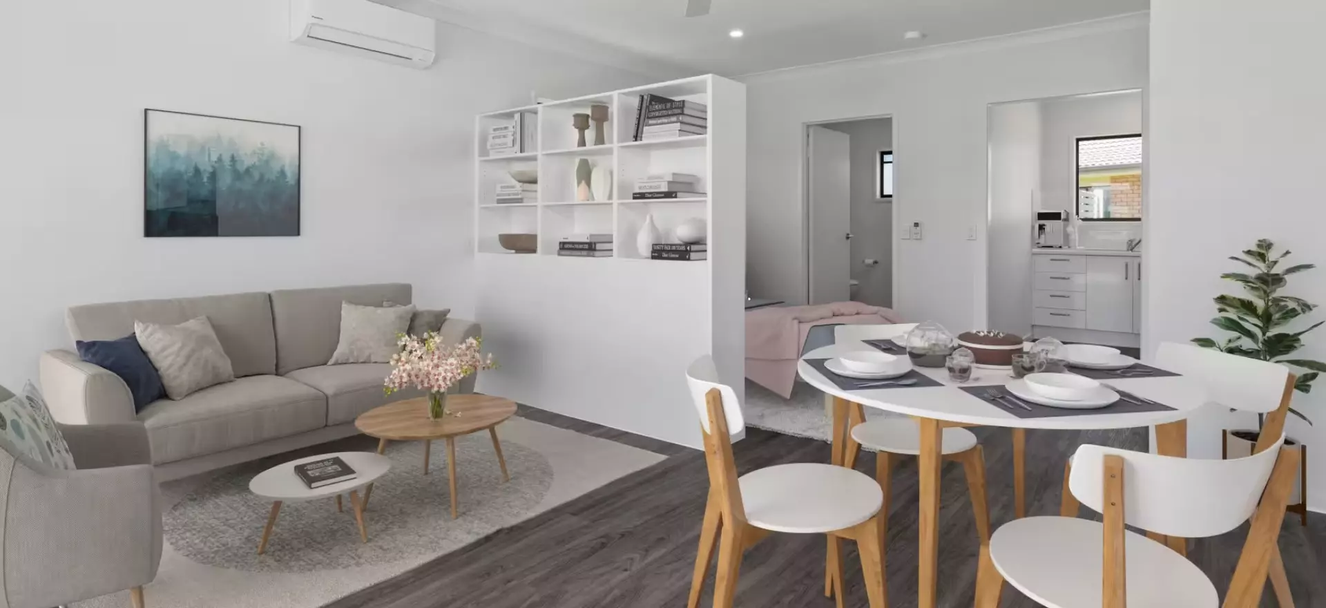 One Bedroom | Unit 49