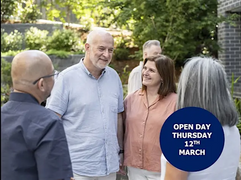 You’re invited to our Open Day at Cedar on Collins ✨