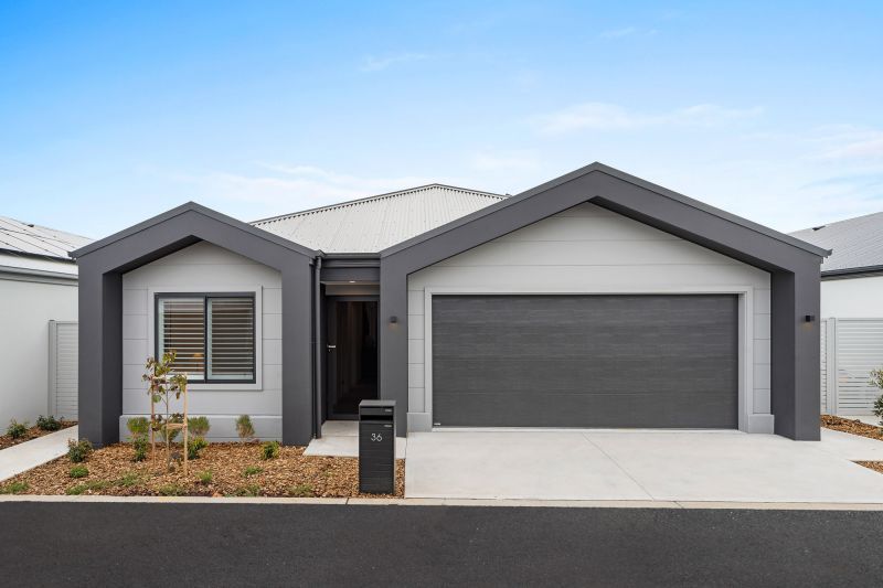 Luxury Living Awaits in a New Over 55s Community.