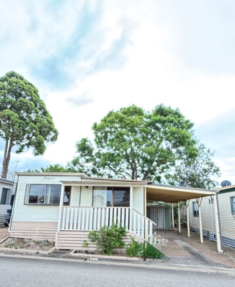 Affordable 2-bedroom home