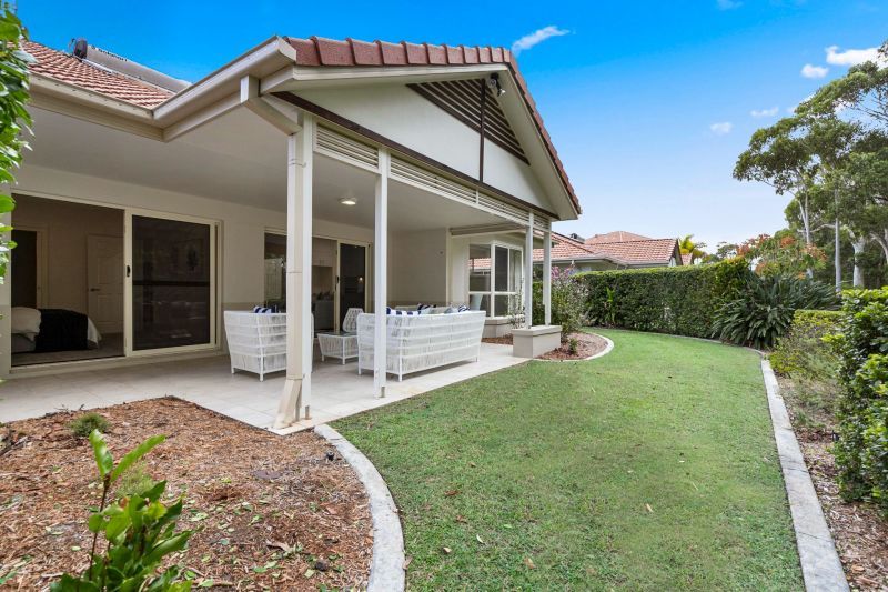 2-Bedroom + Study Villa  – your peaceful resort retreat