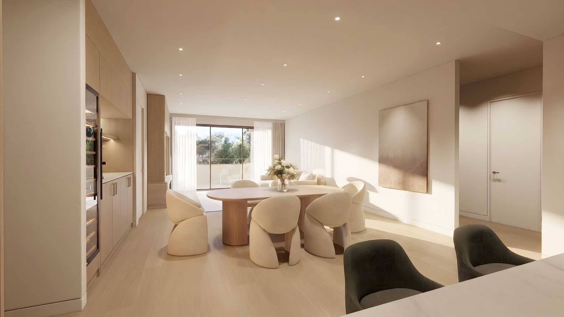 House-Like 3 Bedroom Retirement Apartment in Dural
